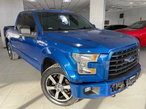 Used 2015 Ford F150 XLT w/ Equipment Group 301A Mid image 1