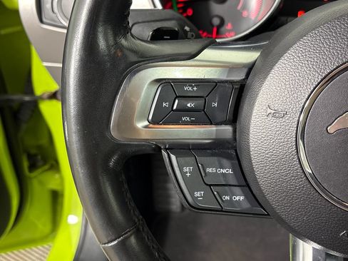 Certified 2020 Ford Mustang Premium RWD image 18