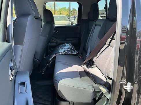 New 2026 Nissan Frontier SV image 21