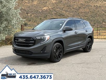 Used 2021 GMC Terrain SLE w/ Driver Convenience Package