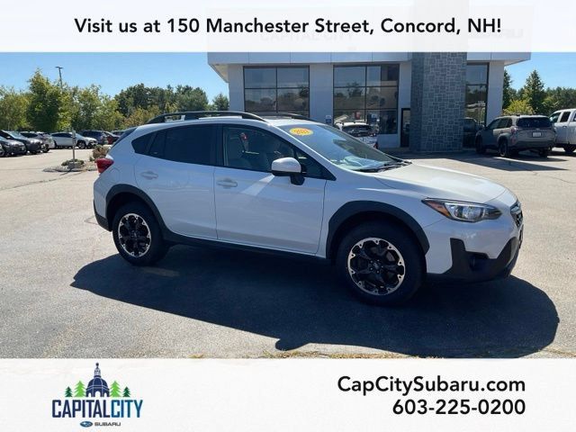 Used 2021 Subaru Crosstrek 2.0i Premium w/ Moonroof Package AWD/4WD image 1