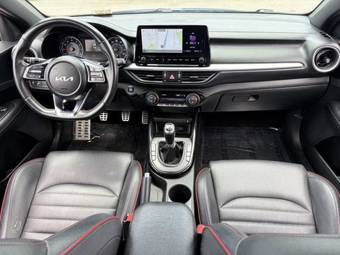 Used 2022 Kia Forte GT FWD image 16