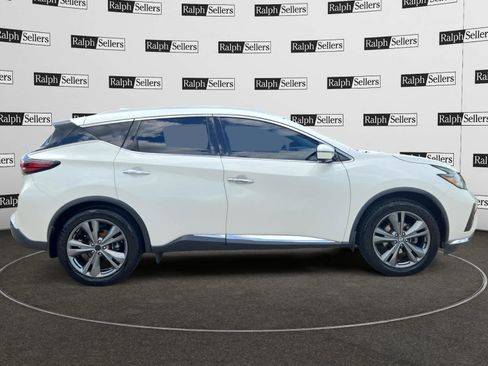 Used 2020 Nissan Murano Platinum w/ Cargo Package AWD/4WD image 7