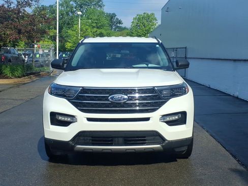 Certified 2024 Ford Explorer XLT w/ Equipment Group 202A AWD/4WD image 2