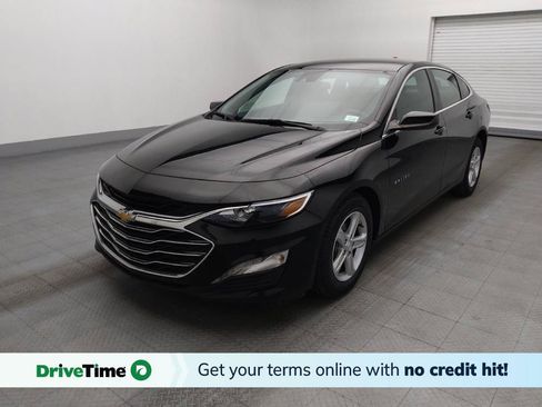 Used 2025 Chevrolet Malibu LT FWD image 1