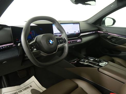 Certified 2025 BMW 540i xDrive 540i xDrive image 13