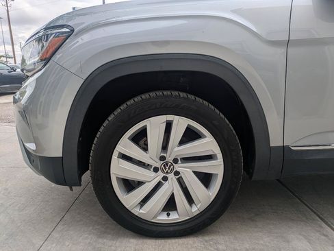 Used 2021 Volkswagen Atlas SEL FWD image 7