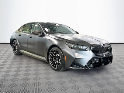 Used 2025 BMW M5 w/ Carbon Package