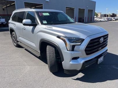Used 2024 Toyota Sequoia SR5 w/ SR5 Premium Package