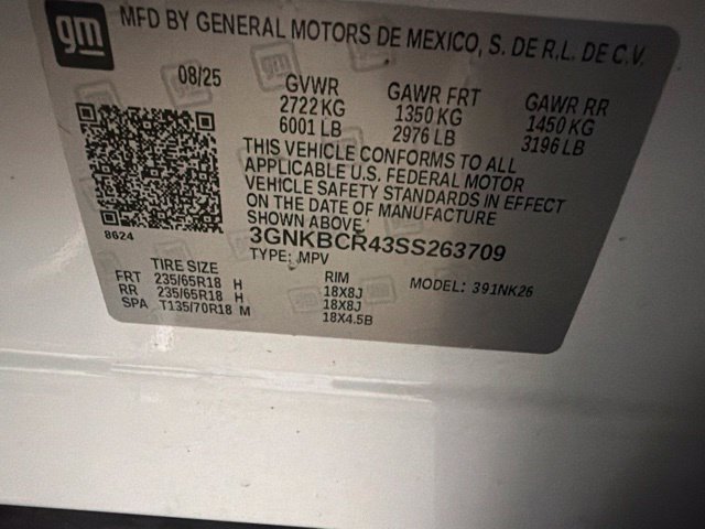 Used 2025 Chevrolet Blazer LT FWD image 24