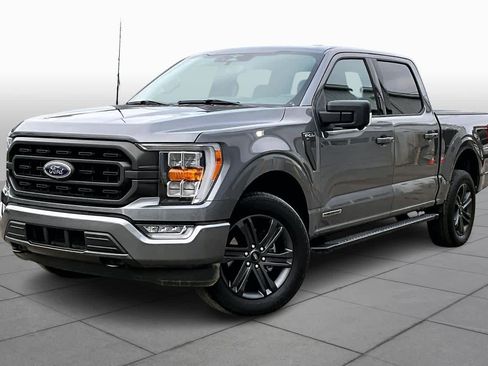 Used 2023 Ford F150 XLT w/ Equipment Group 302A High image 34