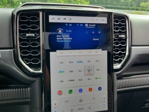 New 2026 Ford Ranger XLT w/ Equipment Group 301A High AWD/4WD image 27