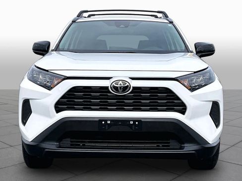 Used 2020 Toyota RAV4 LE w/ All Weather Liner Package FWD image 4