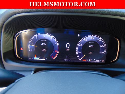 Certified 2025 Jeep Wagoneer 4WD image 21