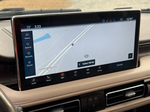 Used 2021 Lincoln Nautilus Reserve w/ Equipment Group 201A image 38