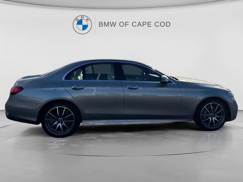 Used 2023 Mercedes-Benz E 450 4MATIC Sedan image 8