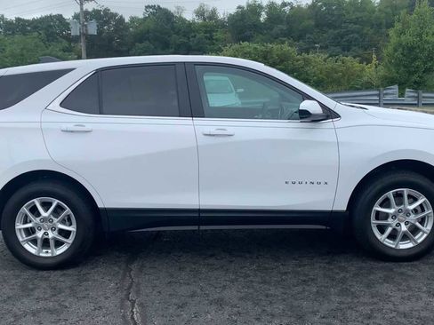 Certified 2022 Chevrolet Equinox LT image 9