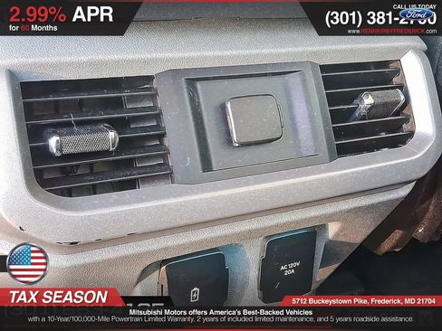 Used 2024 Ford F150 XLT w/ Mobile Office Package image 10