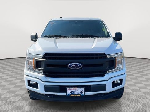 Used 2019 Ford F150 XL w/ Equipment Group 101A Mid image 8