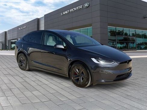 Used 2026 Tesla Model X Plaid AWD/4WD image 7