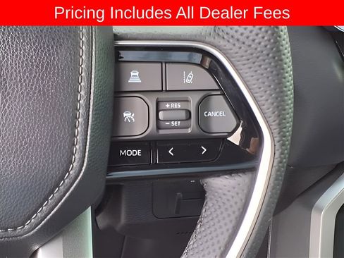 New 2025 Toyota Tundra Platinum AWD/4WD image 21