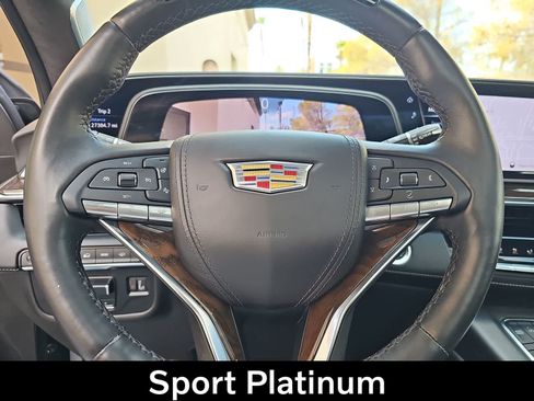 Used 2024 Cadillac Escalade Sport Platinum AWD/4WD image 19