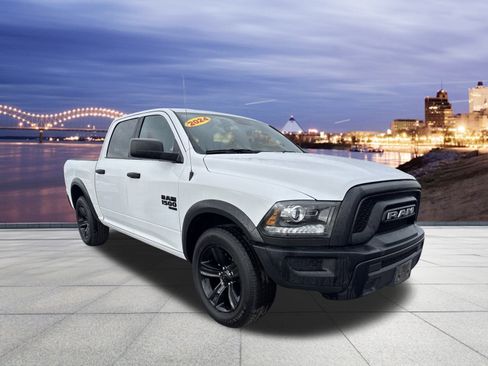 Certified 2024 RAM 1500 Classic Warlock image 4