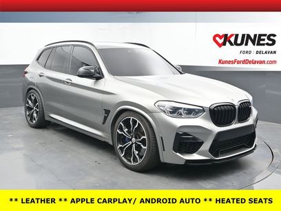 Used 2021 BMW X3 M w/ Competition Package