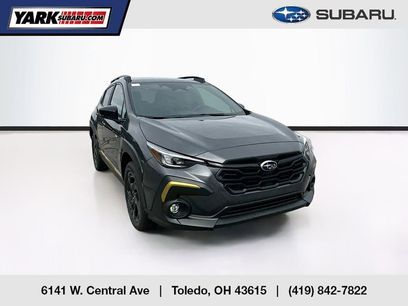 New 2025 Subaru Crosstrek 2.5i Sport