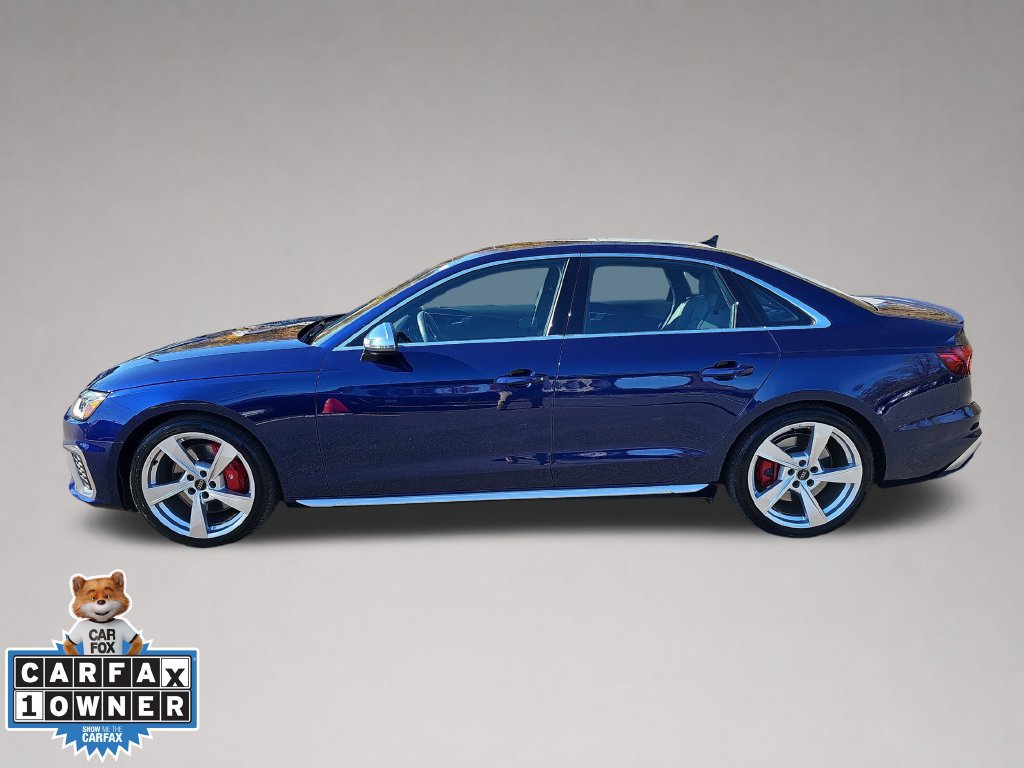 Used 2024 Audi S4 Premium Plus w/ Premium Plus Package AWD/4WD image 7