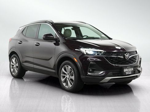 Used 2020 Buick Encore GX Essence w/ Experience Buick Package AWD/4WD image 7