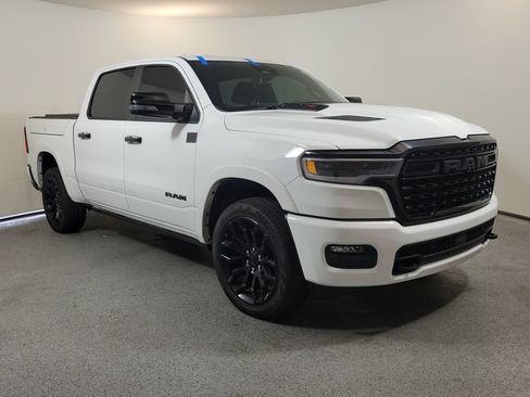 Used 2025 RAM 1500 Limited AWD/4WD image 1