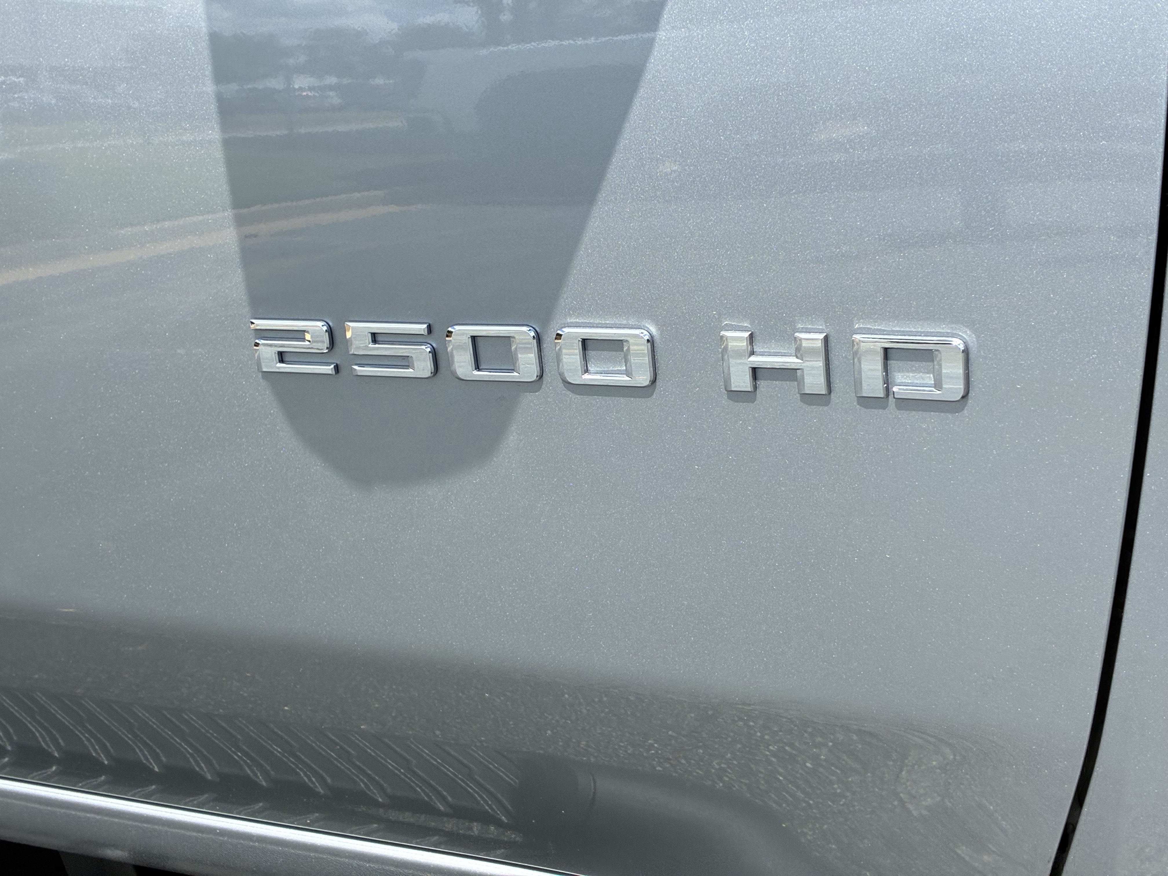 New 2026 Chevrolet Silverado 2500 Custom w/ Custom Value Package AWD/4WD image 7