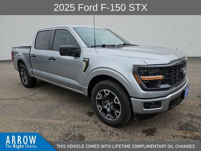 Used 2025 Ford F150 STX w/ Equipment Group 200A