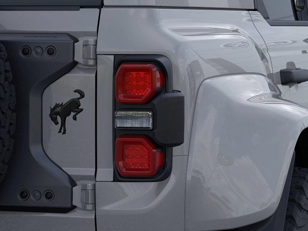New 2026 Ford Bronco Raptor AWD/4WD image 23