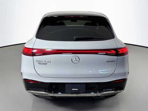 Certified 2023 Mercedes-Benz EQS 450+ 4MATIC SUV image 6