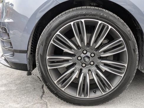 Used 2023 Land Rover Range Rover Velar HST image 25