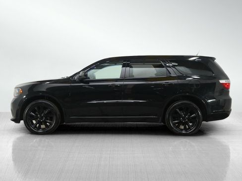 Used 2013 Dodge Durango SXT w/ Blacktop Pkg image 2