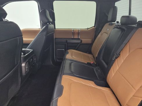 Used 2017 Ford F150 Limited w/ Trailer Tow Package image 18