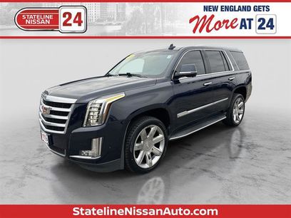 Used 2019 Cadillac Escalade Luxury