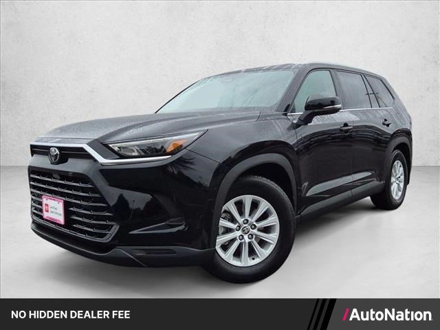 Certified 2026 Toyota Grand Highlander AWD image 1