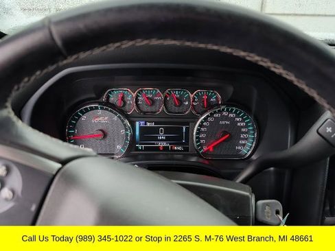 Used 2018 Chevrolet Silverado 1500 LT w/ All Star Edition image 23