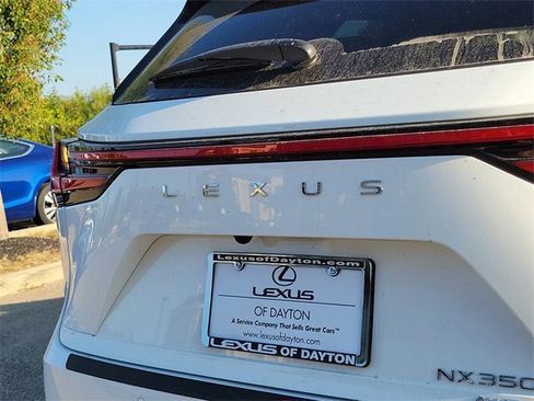 New 2026 Lexus NX 350 AWD w/ Luxury Package image 6