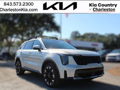 New 2026 Kia Sorento EX