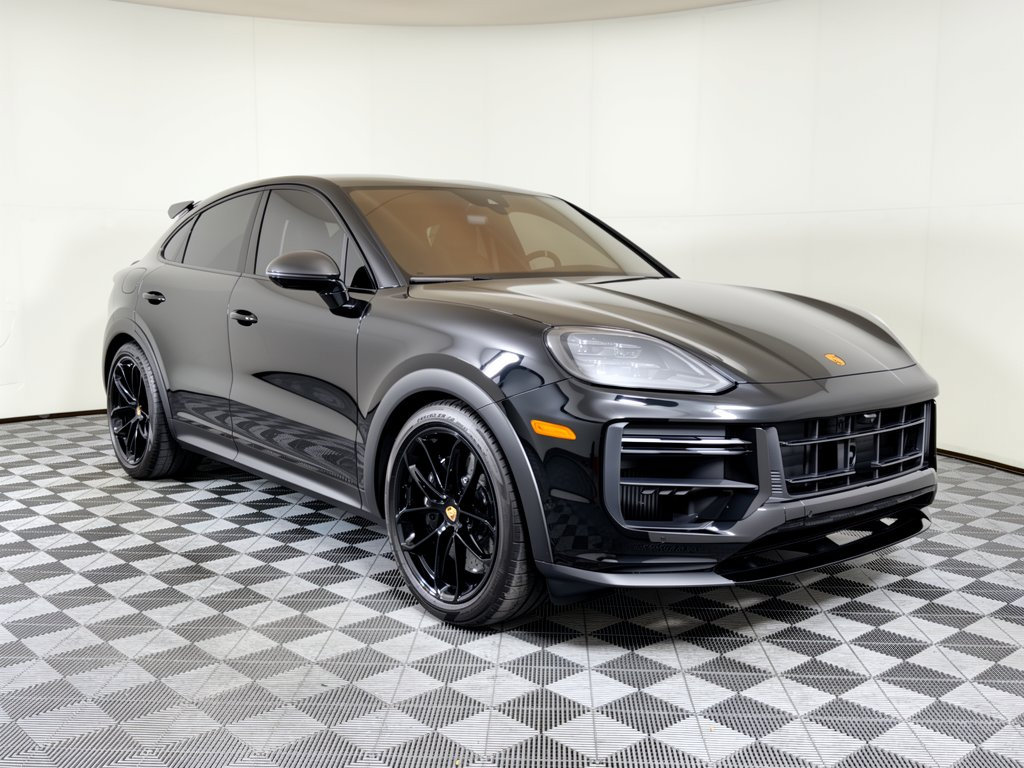 Certified 2025 Porsche Cayenne Turbo GT AWD/4WD image 8