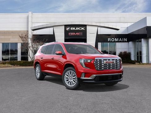 New 2026 GMC Acadia Denali w/ Super Cruise Package FWD image 1