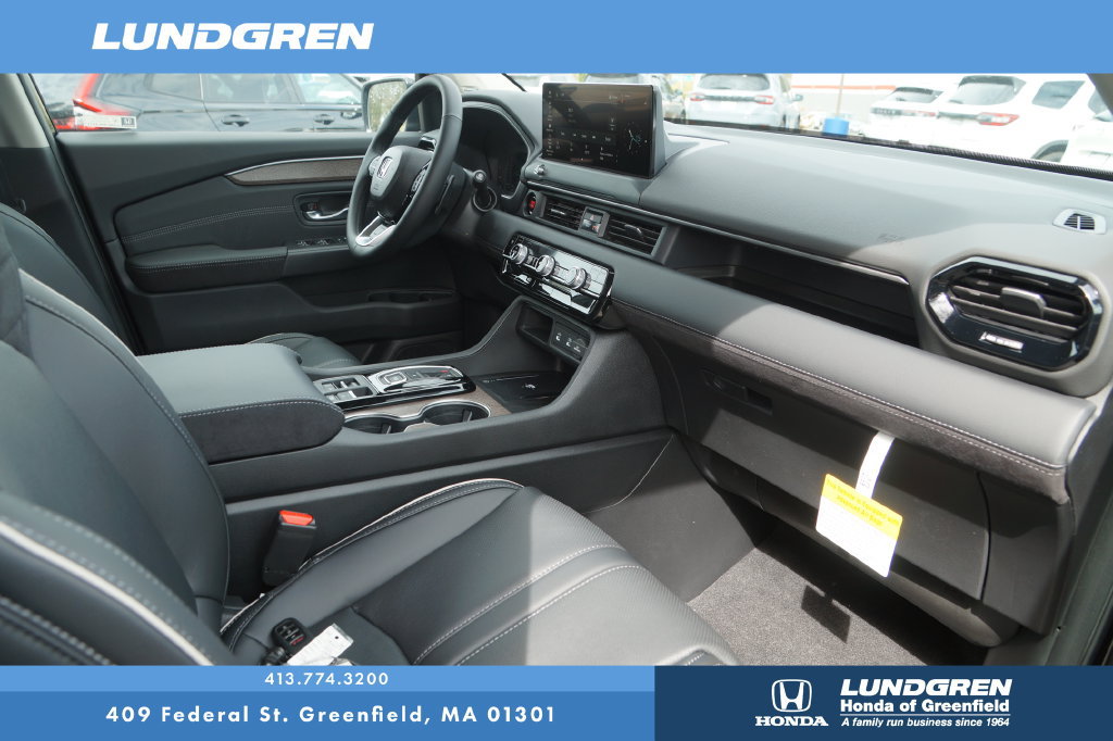New 2026 Honda Pilot Elite image 33