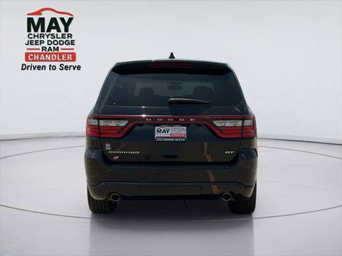 Certified 2025 Dodge Durango GT AWD/4WD image 6