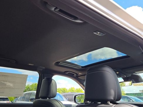 New 2025 Jeep Grand Cherokee L Altitude image 11