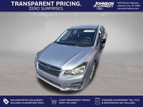Used 2016 Subaru Impreza 2.0i AWD/4WD image 1